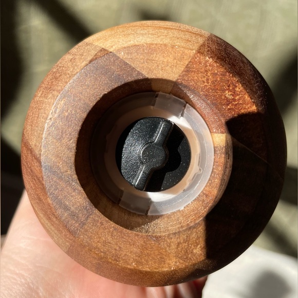 ACACIA Salt and pepper grinder set - Picture 5 of 5